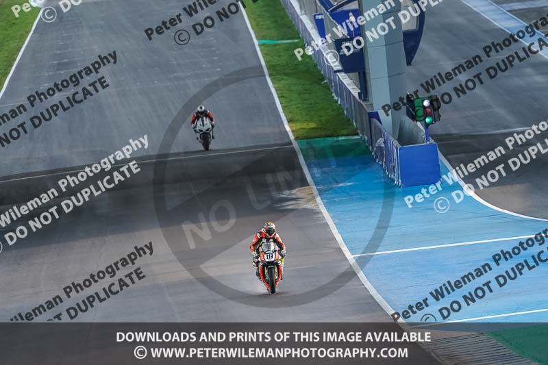 25 to 27th november 2017;Jerez;event digital images;motorbikes;no limits;peter wileman photography;trackday;trackday digital images